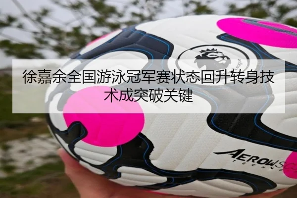 徐嘉余全国游泳冠军赛状态回升转身技术成突破关键（ACMilan）